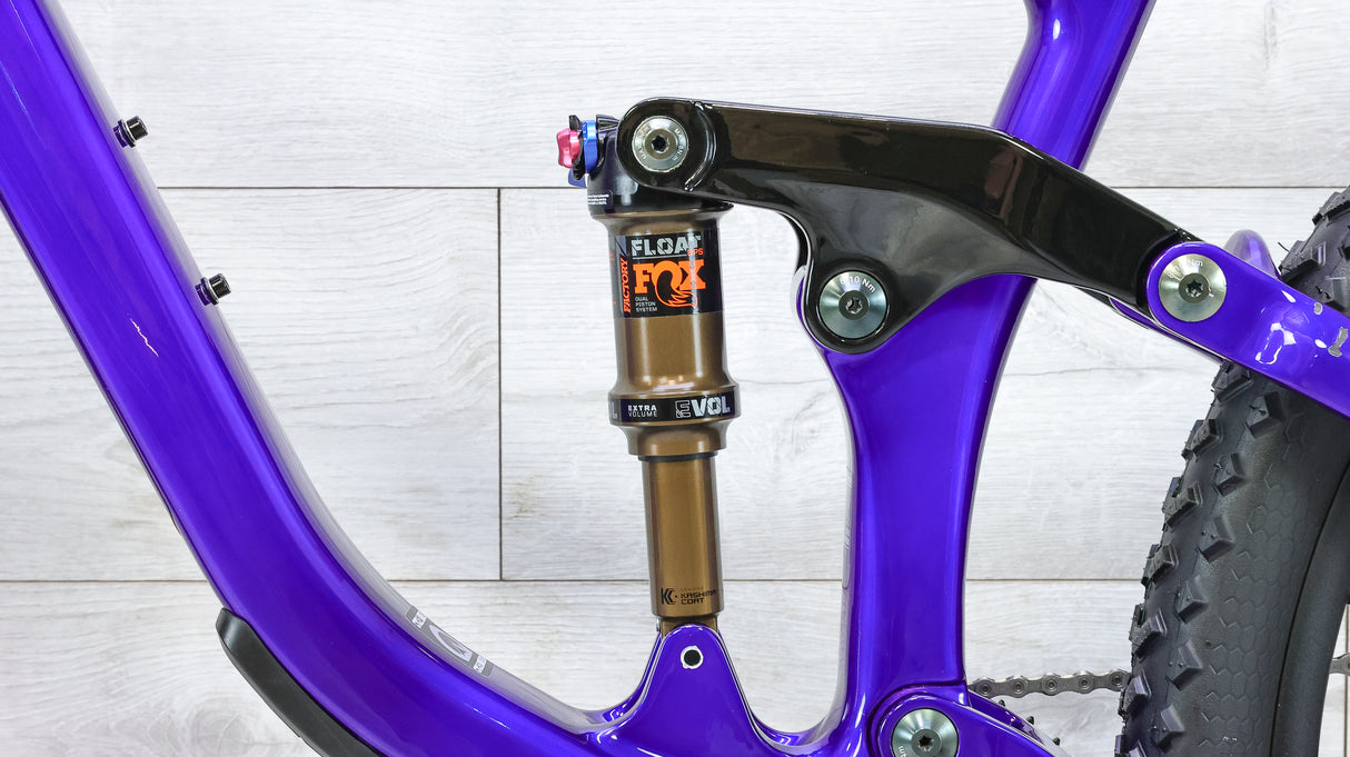 Van Dessel Linefinder Mountain Bike - 2023, X-Large