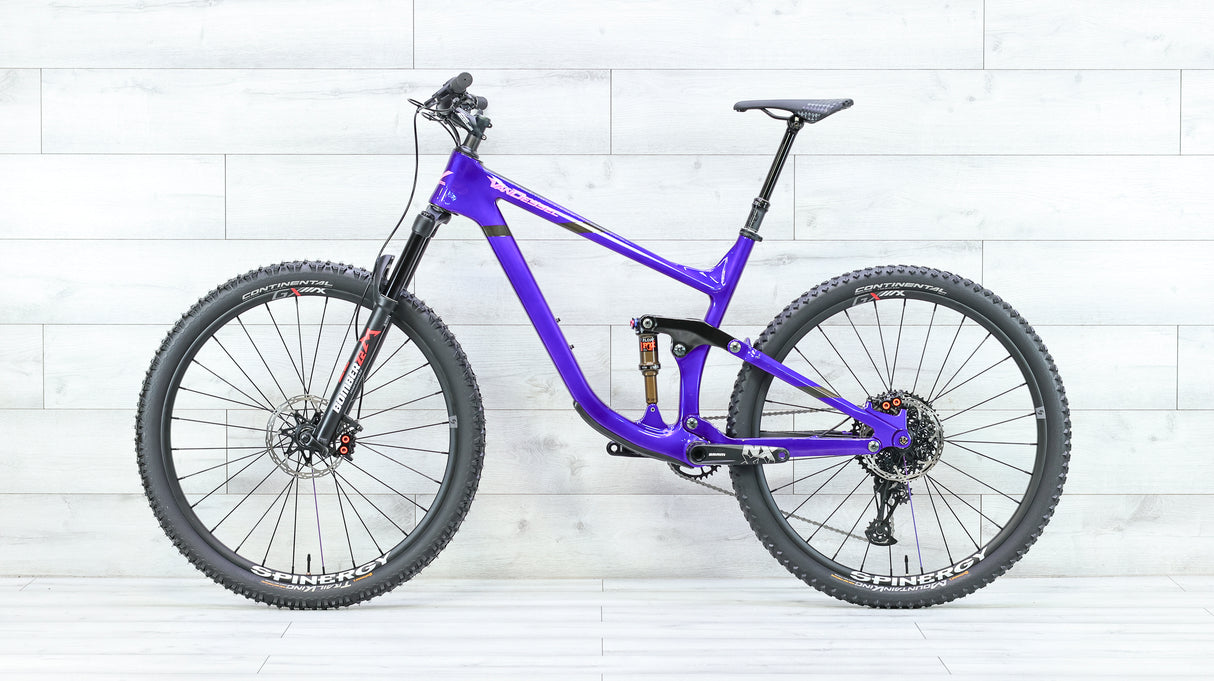 Van Dessel Linefinder Mountain Bike - 2023, X-Large