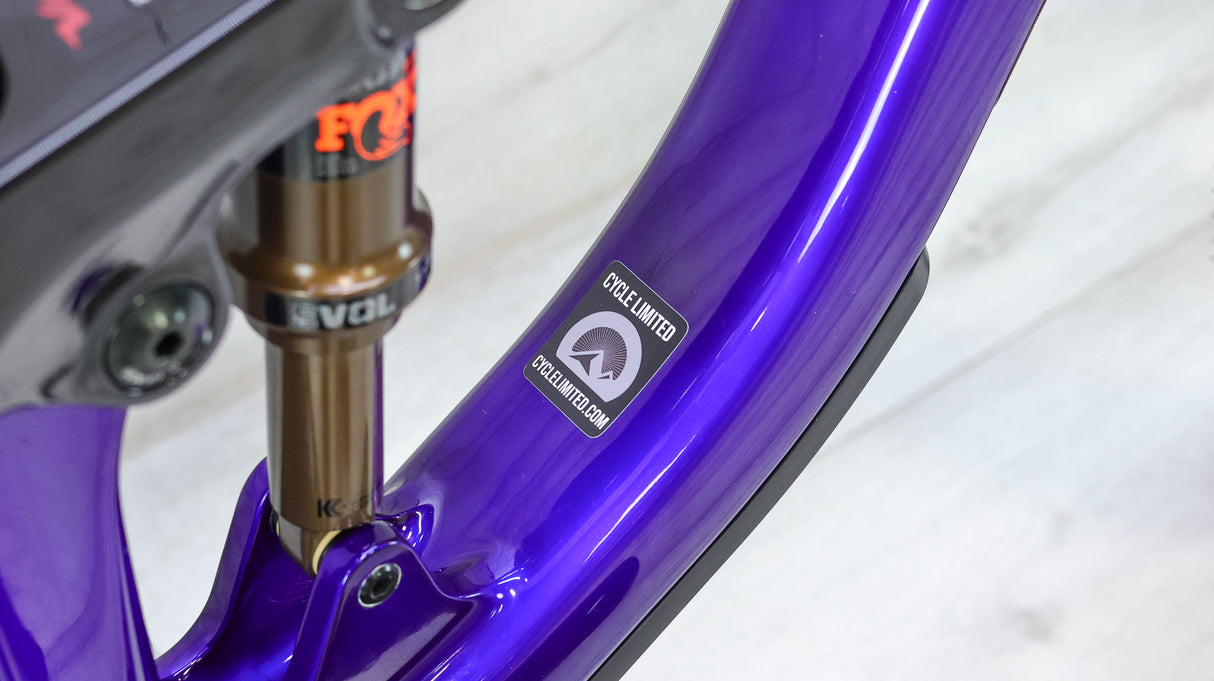 Van Dessel Linefinder Mountain Bike - 2023, X-Large