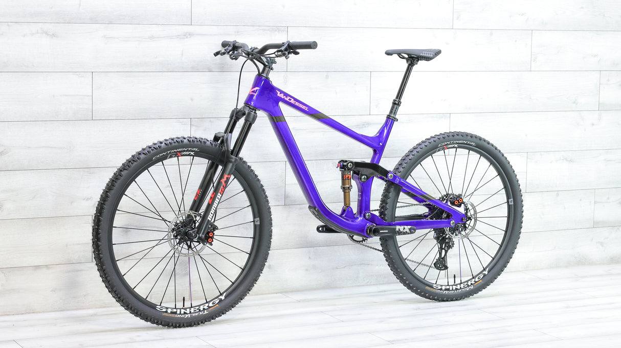 Van Dessel Linefinder Mountain Bike - 2023, X-Large