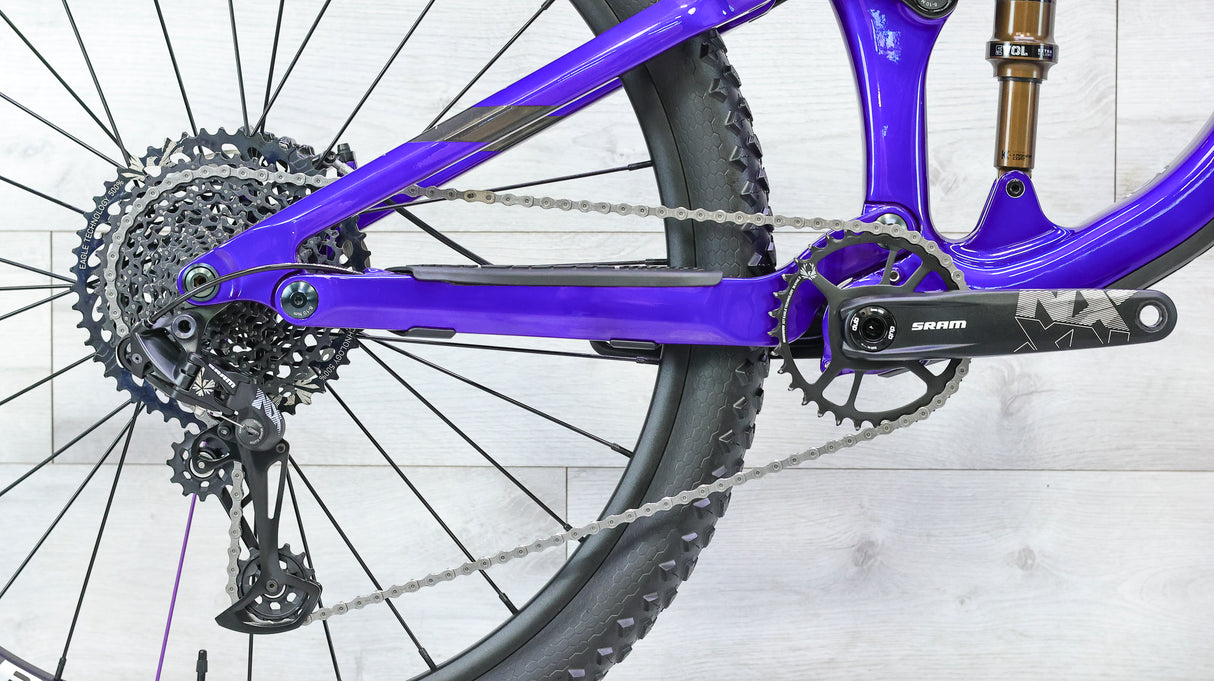 Van Dessel Linefinder Mountain Bike - 2023, X-Large