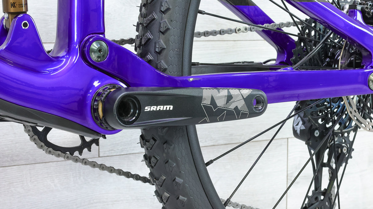 Van Dessel Linefinder Mountain Bike - 2023, X-Large