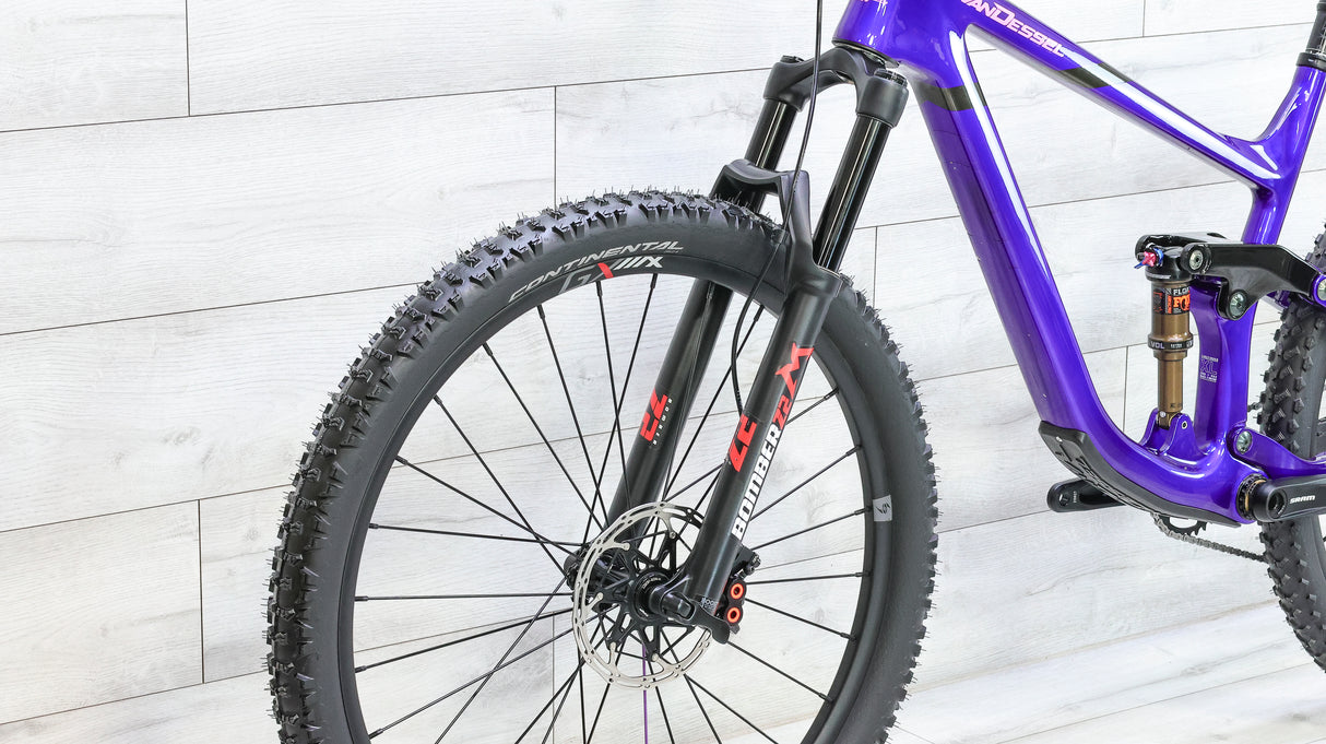 Van Dessel Linefinder Mountain Bike - 2023, X-Large