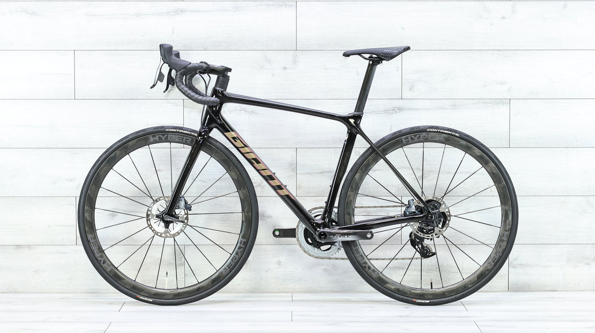 Giant TCR Advanced Pro 0 Disc Force Road Bike - 2024, Medium