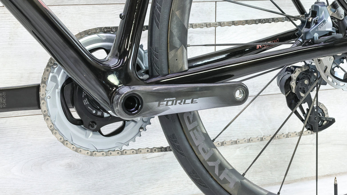 Giant TCR Advanced Pro 0 Disc Force Road Bike - 2024, Medium