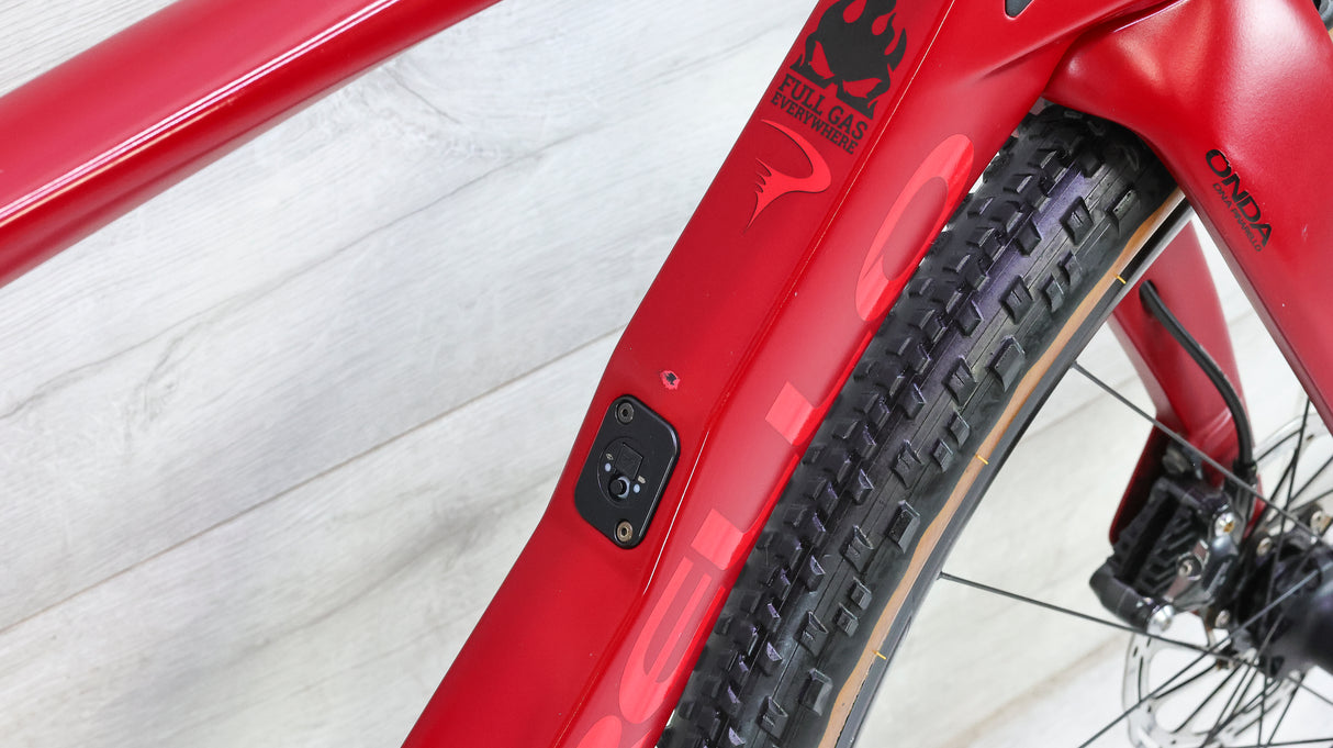 Pinarello Grevil GRX Di2 Gravel Bike - 2020, 53cm