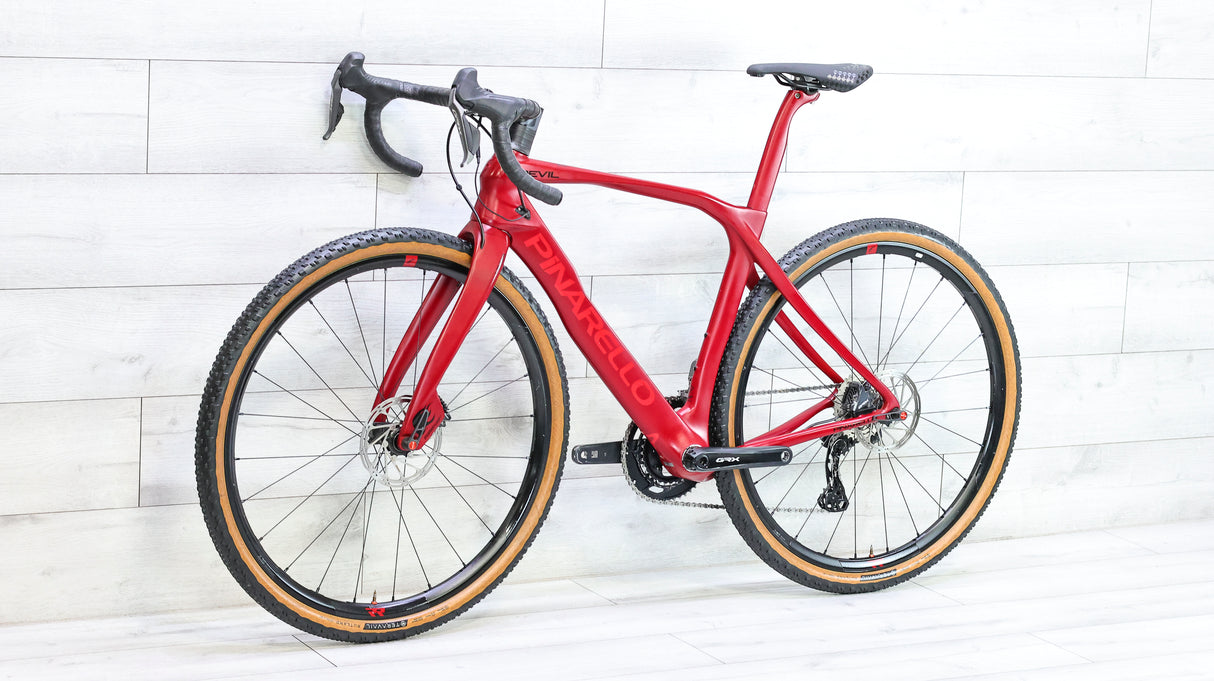 Pinarello Grevil GRX Di2 Gravel Bike - 2020, 53cm