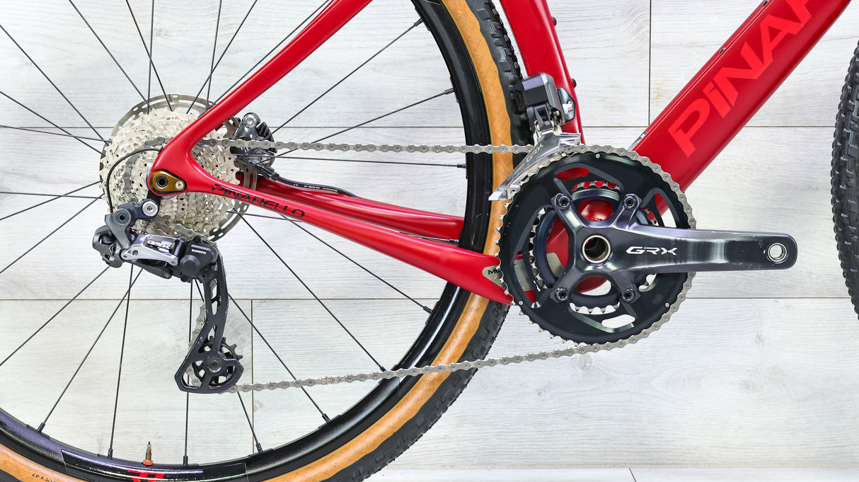 Pinarello Grevil GRX Di2 Gravel Bike - 2020, 53cm