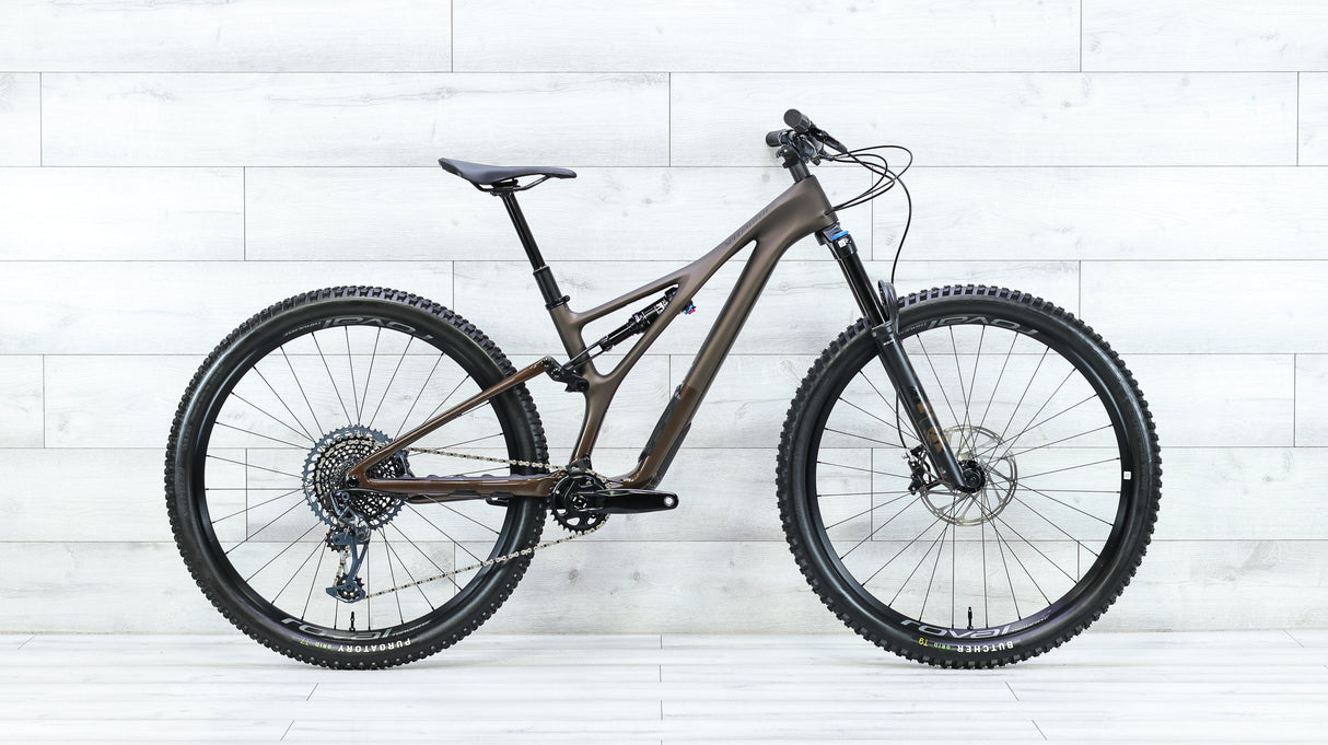Specialized Stumpjumper Expert Mountain Bike - 2022, Small (S2)