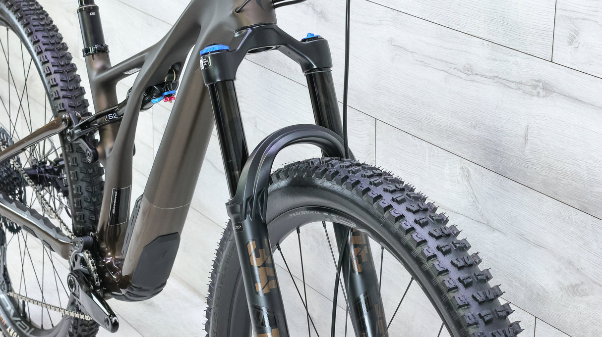 Specialized Stumpjumper Expert Mountain Bike - 2022, Small (S2)