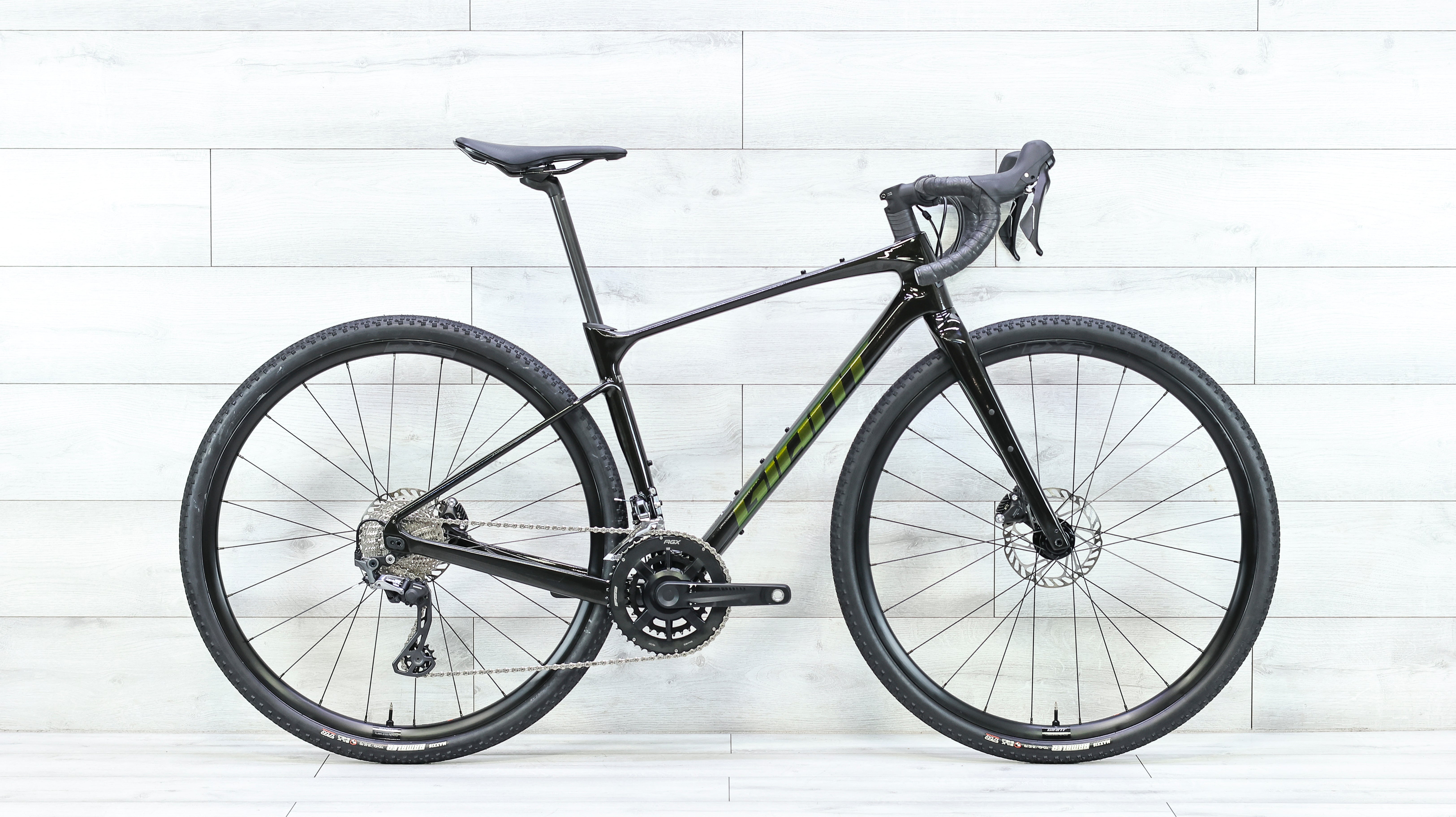 Giant Revolt Advanced 2 Gravel Bike - 2022, X-Small – Cycle Limited
