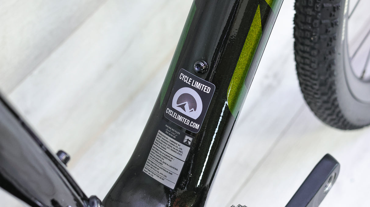 Giant Revolt Advanced 2 Gravel Bike - 2022, X-Small