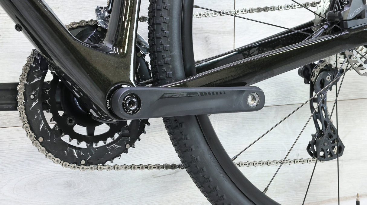 Giant Revolt Advanced 2 Gravel Bike - 2022, X-Small