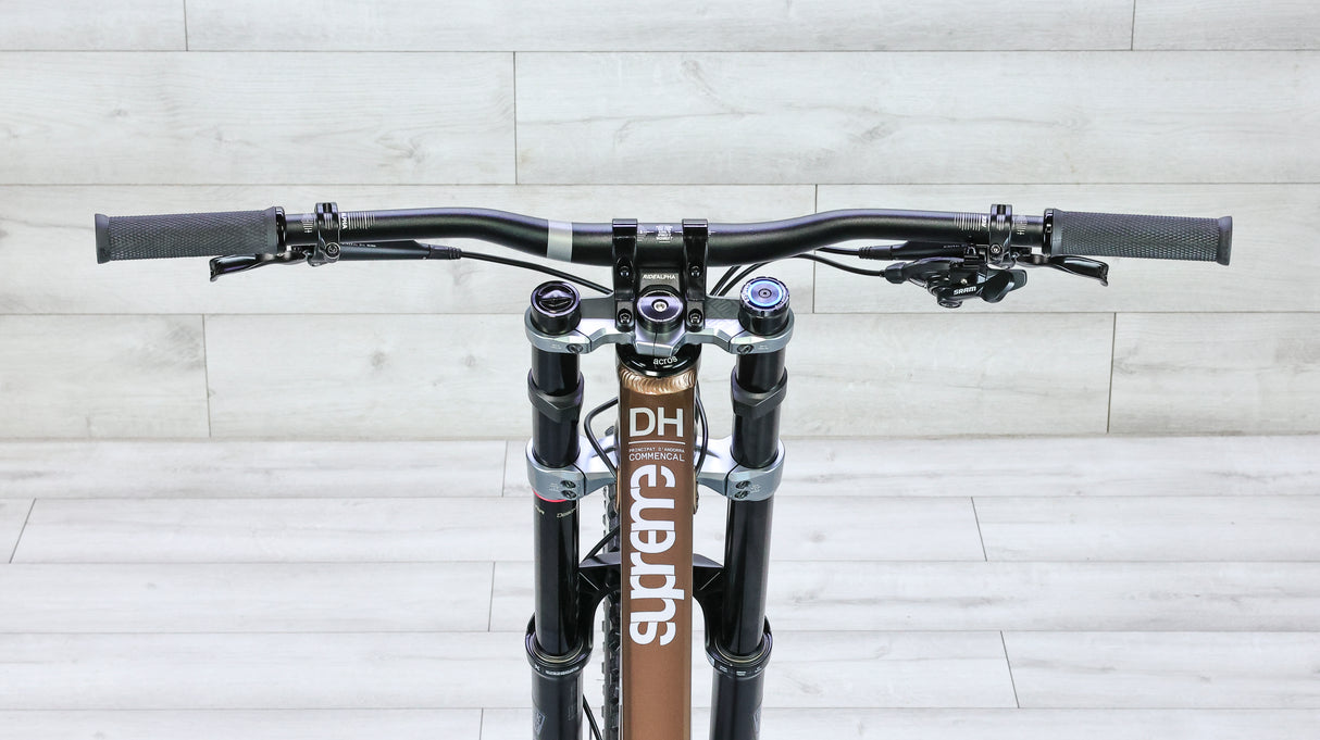 Commencal SUPREME DH V5 RIDE Downhill Bike - 2023, Large