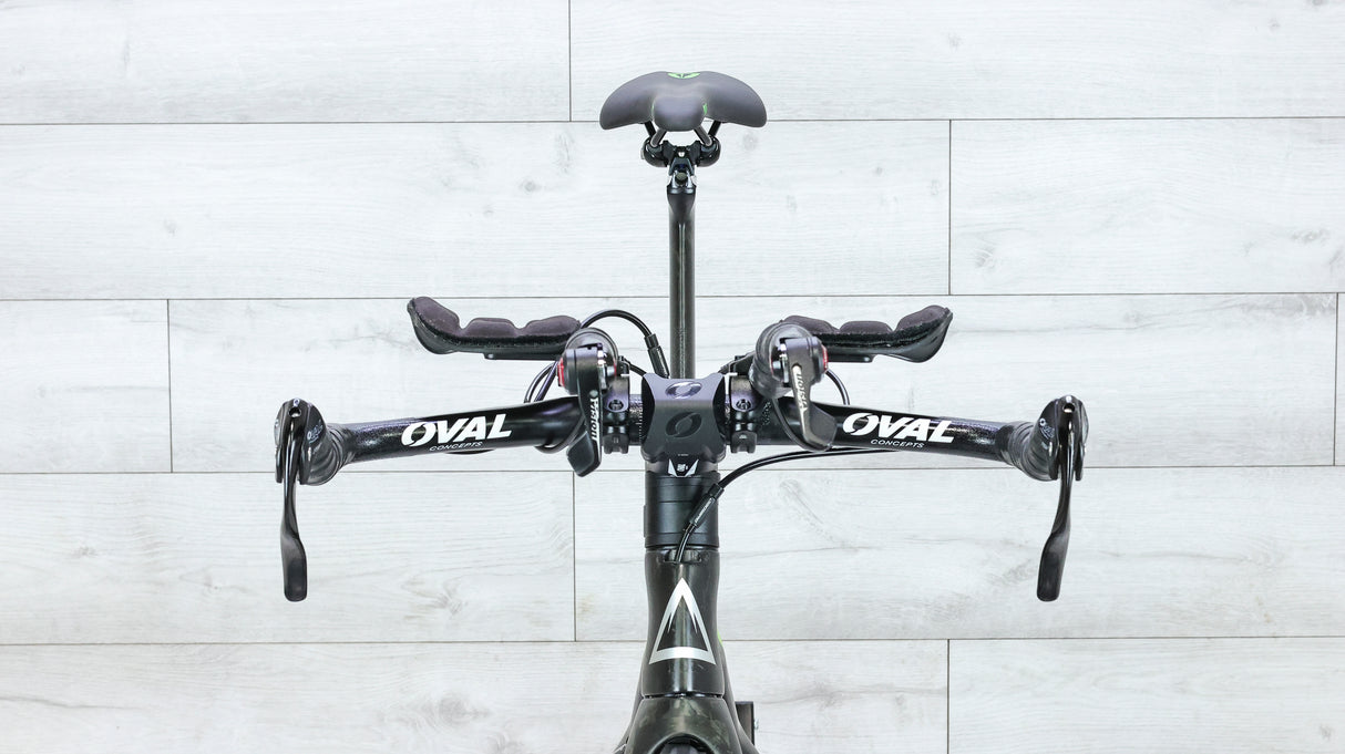 Fuji Norcom Straight 2.5 Triathlon Bike - 2015, Medium