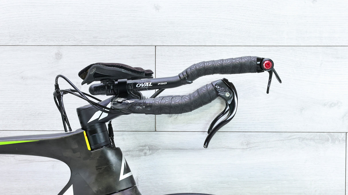 Fuji Norcom Straight 2.5 Triathlon Bike - 2015, Medium