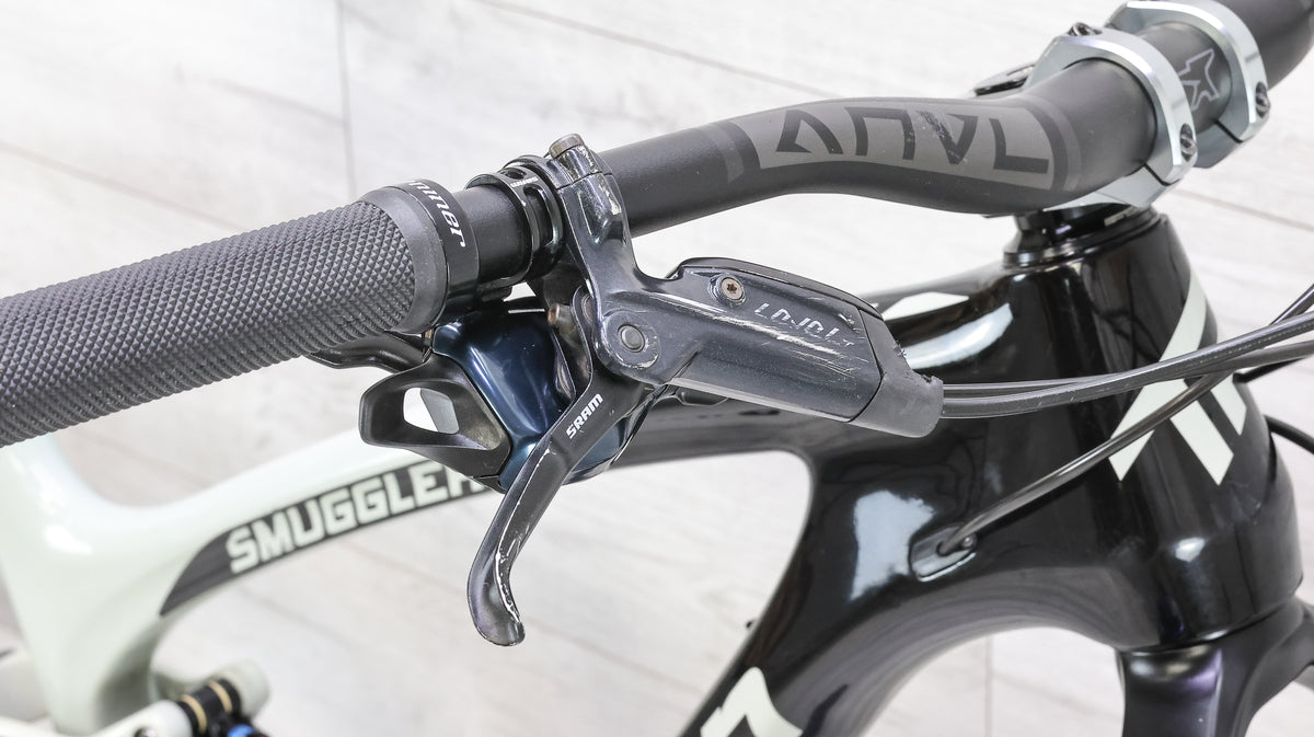 Transition Smuggler Carbon GX Mountain Bike - 2018, X-Large