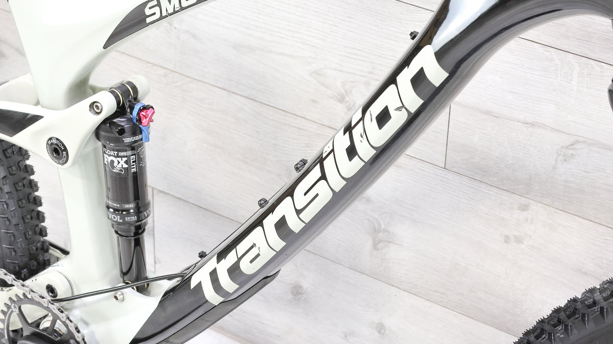 Transition Smuggler Carbon GX Mountain Bike - 2018, X-Large