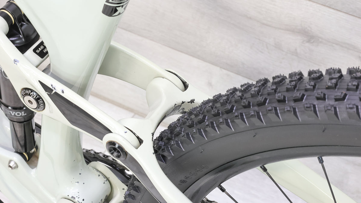 Transition Smuggler Carbon GX Mountain Bike - 2018, X-Large