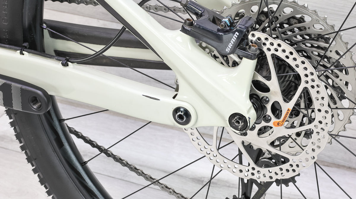Transition Smuggler Carbon GX Mountain Bike - 2018, X-Large