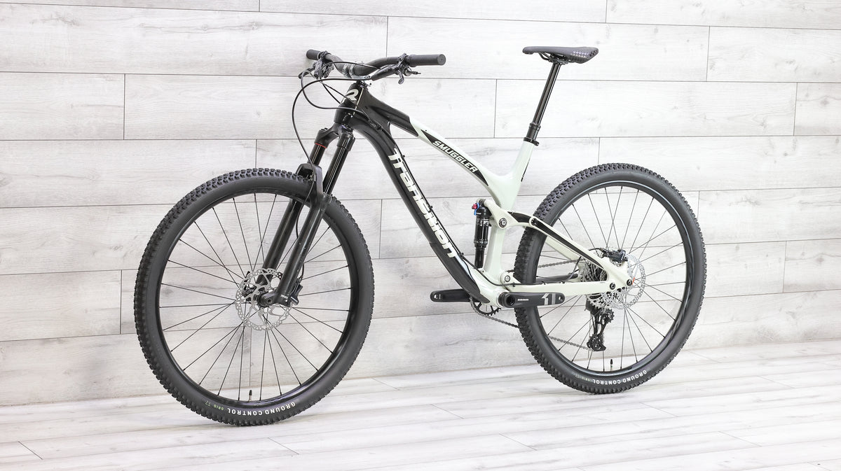Transition Smuggler Carbon GX Mountain Bike - 2018, X-Large