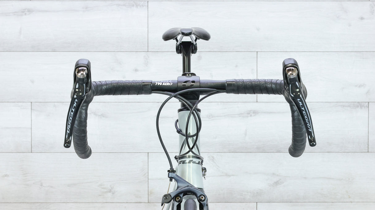 Fuji Transonic 2.1 Road Bike - 2022, Large