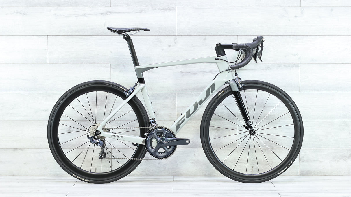 Fuji Transonic 2.1 Road Bike - 2022, Large