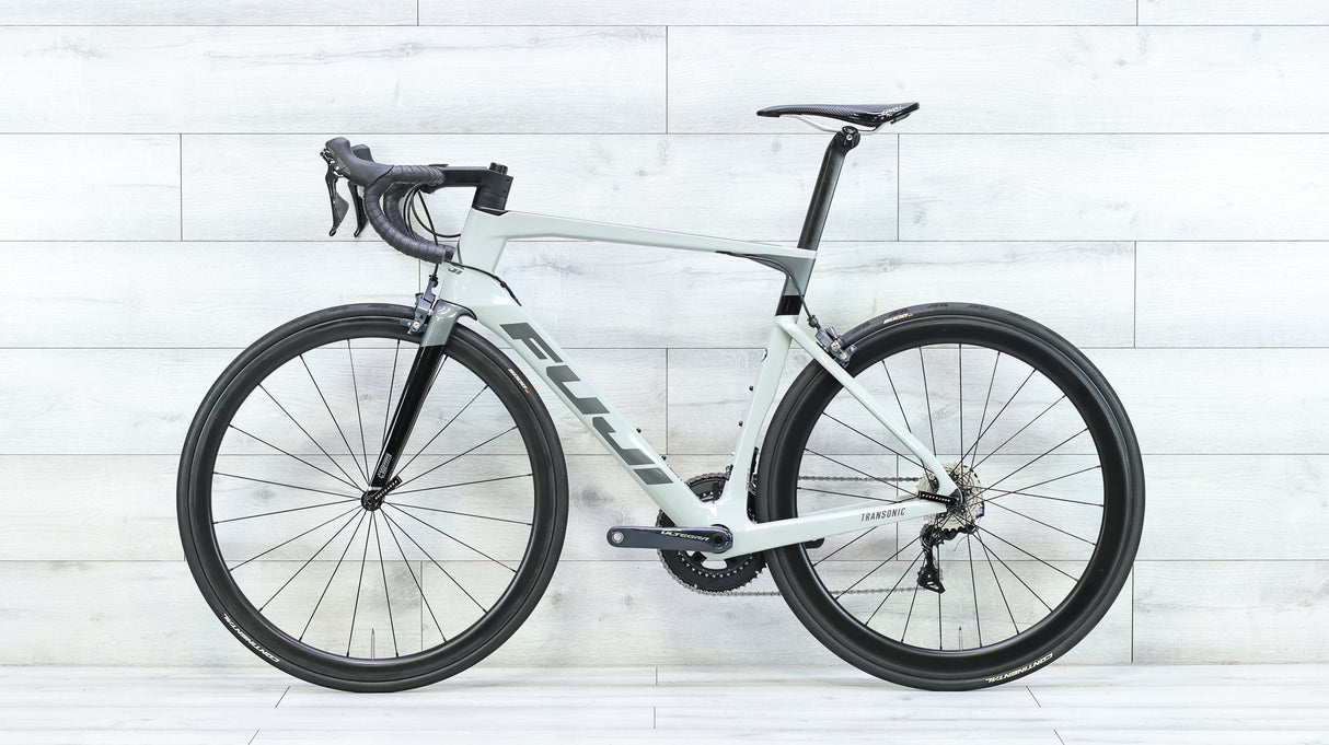Fuji Transonic 2.1 Road Bike - 2022, Large