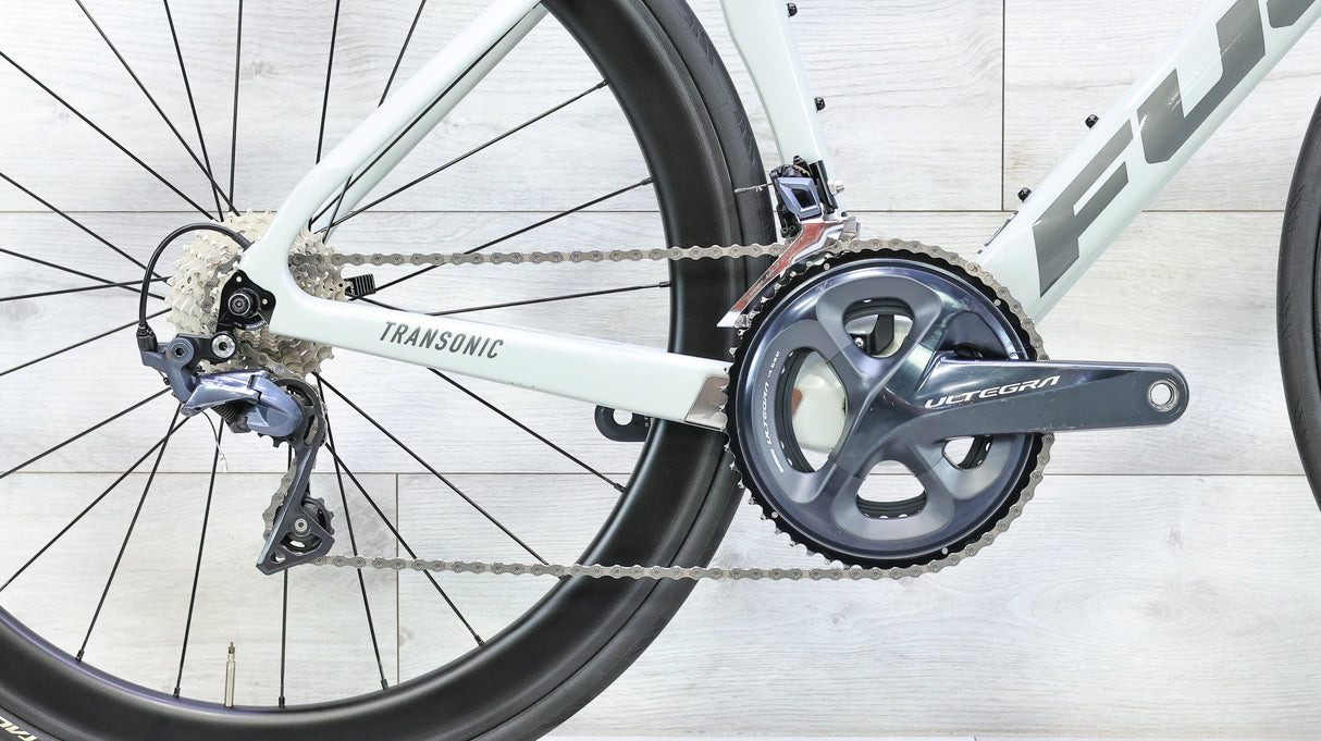 Fuji Transonic 2.1 Road Bike - 2022, Large