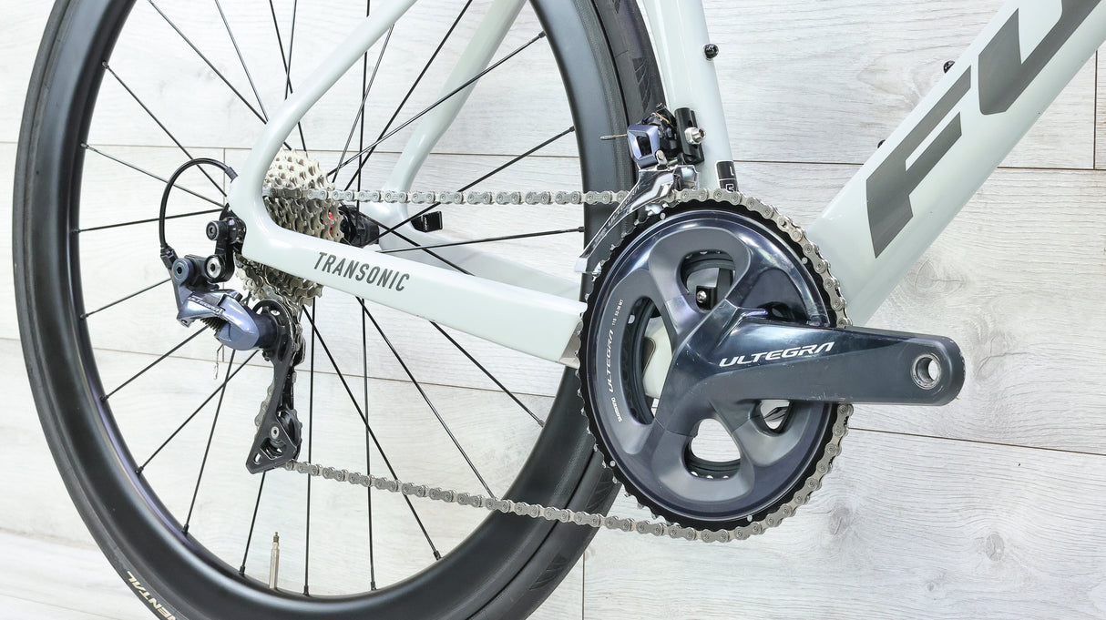 Fuji Transonic 2.1 Road Bike - 2022, Large