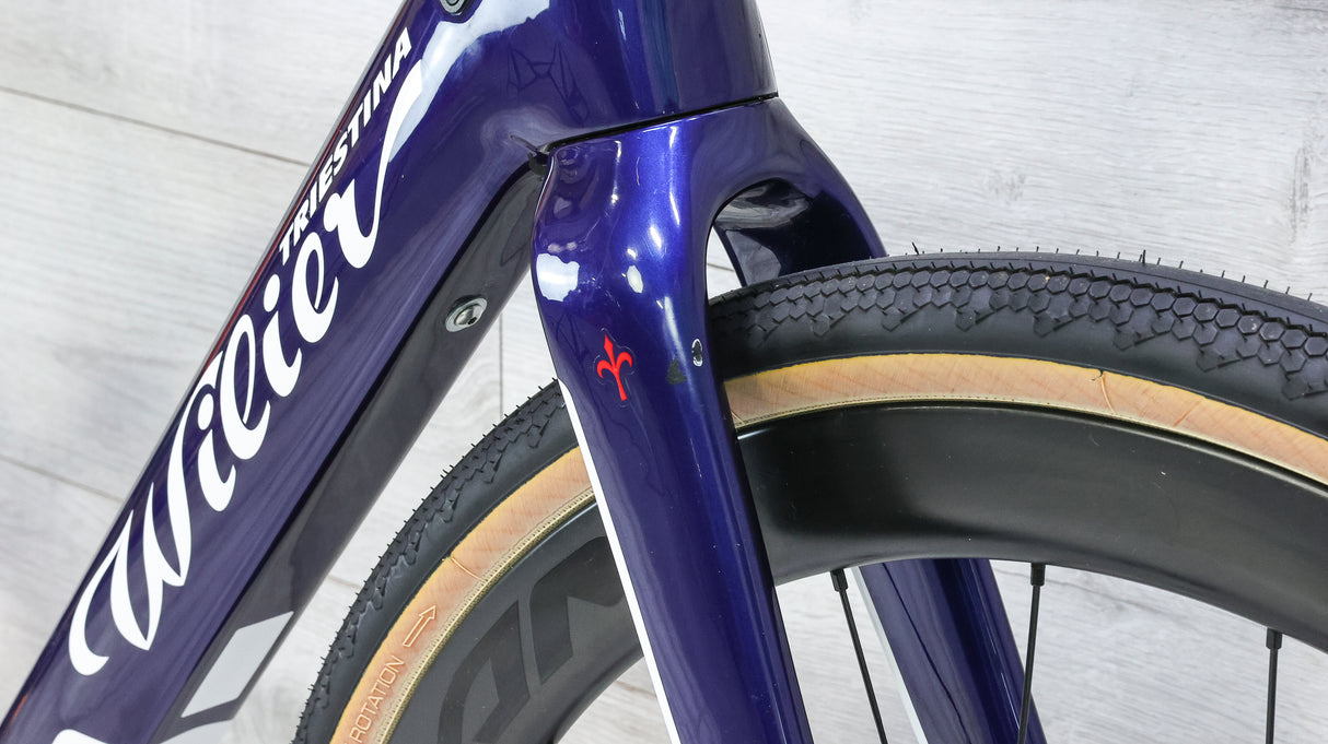 Wilier Jena Hybrid Shimano GRX Di2 Gravel E-Bike - 2020, Large