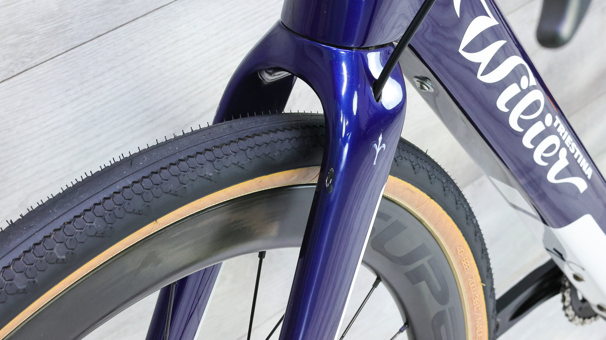 Wilier Jena Hybrid Shimano GRX Di2 Gravel E-Bike - 2020, Large