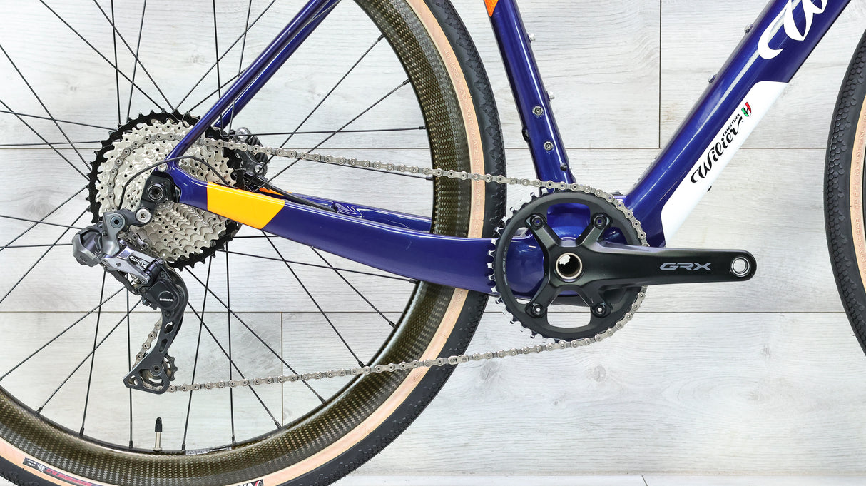 Wilier Jena Hybrid Shimano GRX Di2 Gravel E-Bike - 2020, Large