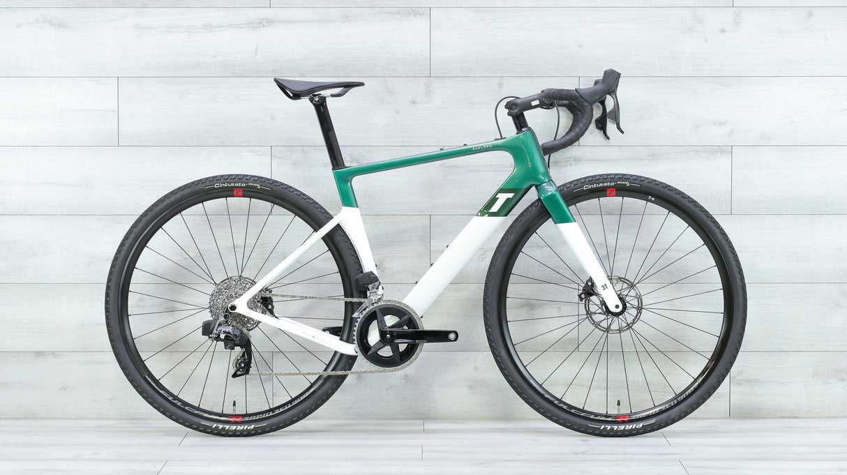 3T Exploro RaceMax Rival AXS Gravel Bike - 2024, 51cm