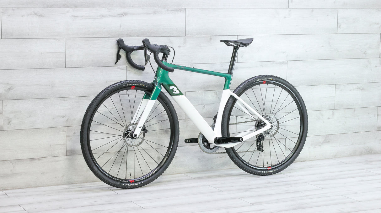 3T Exploro RaceMax Rival AXS Gravel Bike - 2024, 51cm