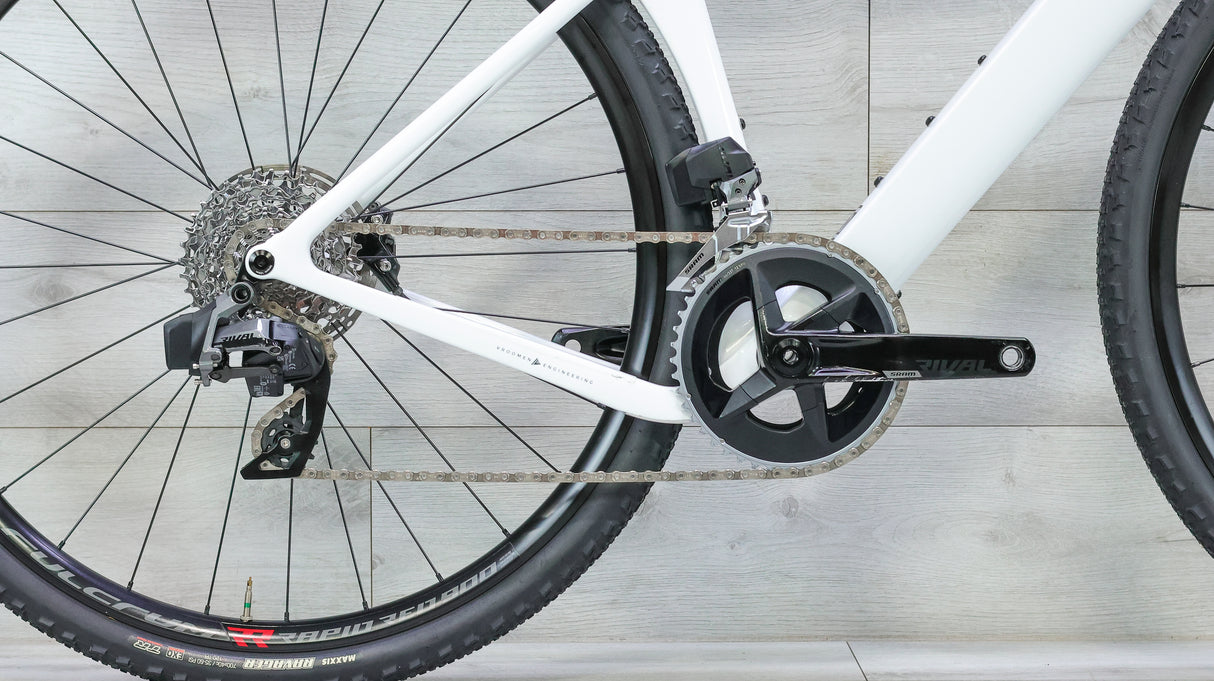 3T Exploro RaceMax Rival AXS Gravel Bike - 2024, 56cm