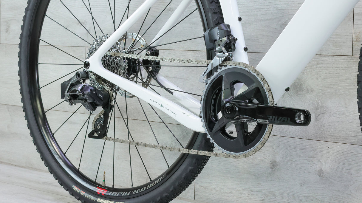 3T Exploro RaceMax Rival AXS Gravel Bike - 2024, 56cm