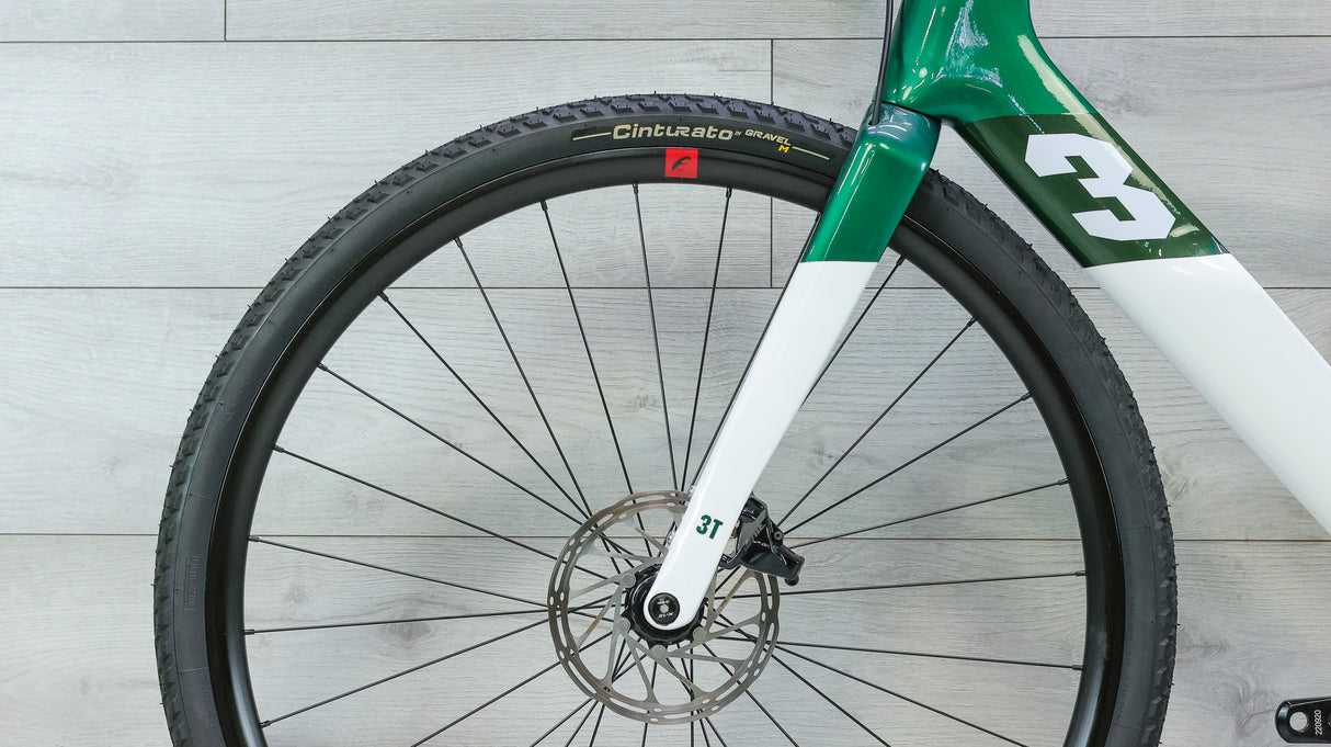 3T Exploro RaceMax Rival AXS Gravel Bike - 2024, 58cm