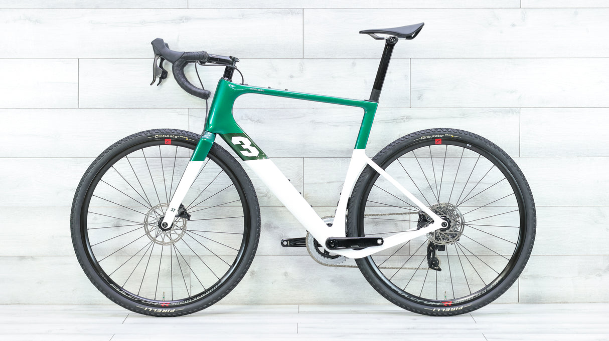 3T Exploro RaceMax Rival AXS Gravel Bike - 2024, 58cm