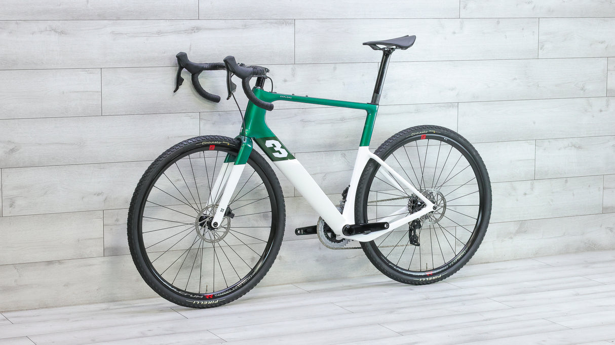 3T Exploro RaceMax Rival AXS Gravel Bike - 2024, 58cm