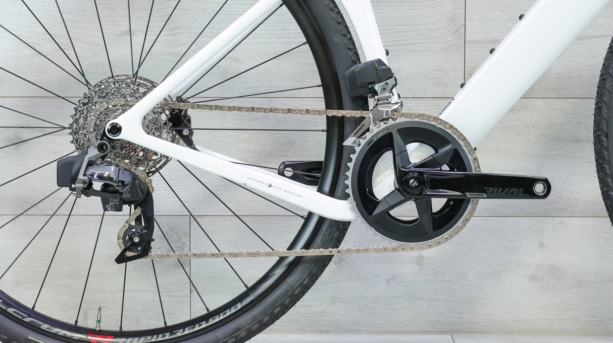 3T Exploro RaceMax Rival AXS Gravel Bike - 2024, 58cm