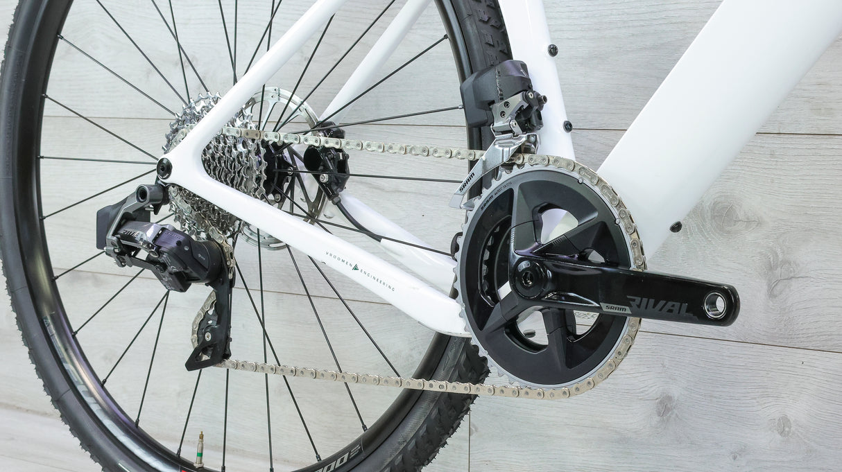 3T Exploro RaceMax Rival AXS Gravel Bike - 2024, 58cm