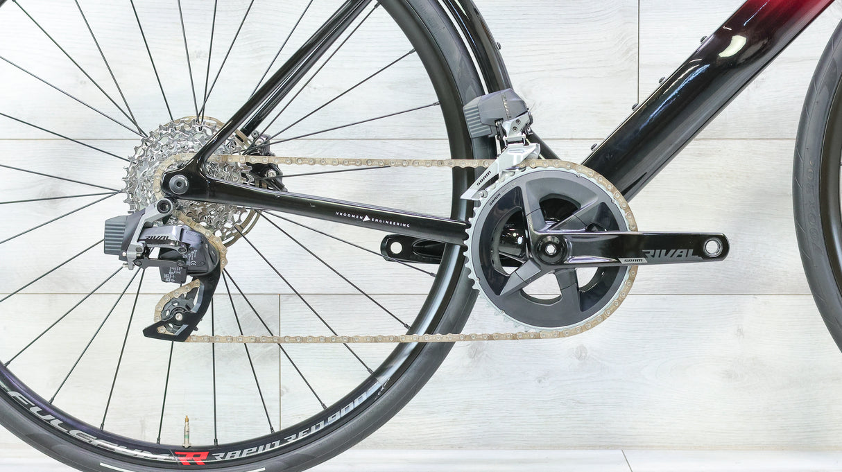 3T Strada Rival AXS Road Bike - 2024, 58cm