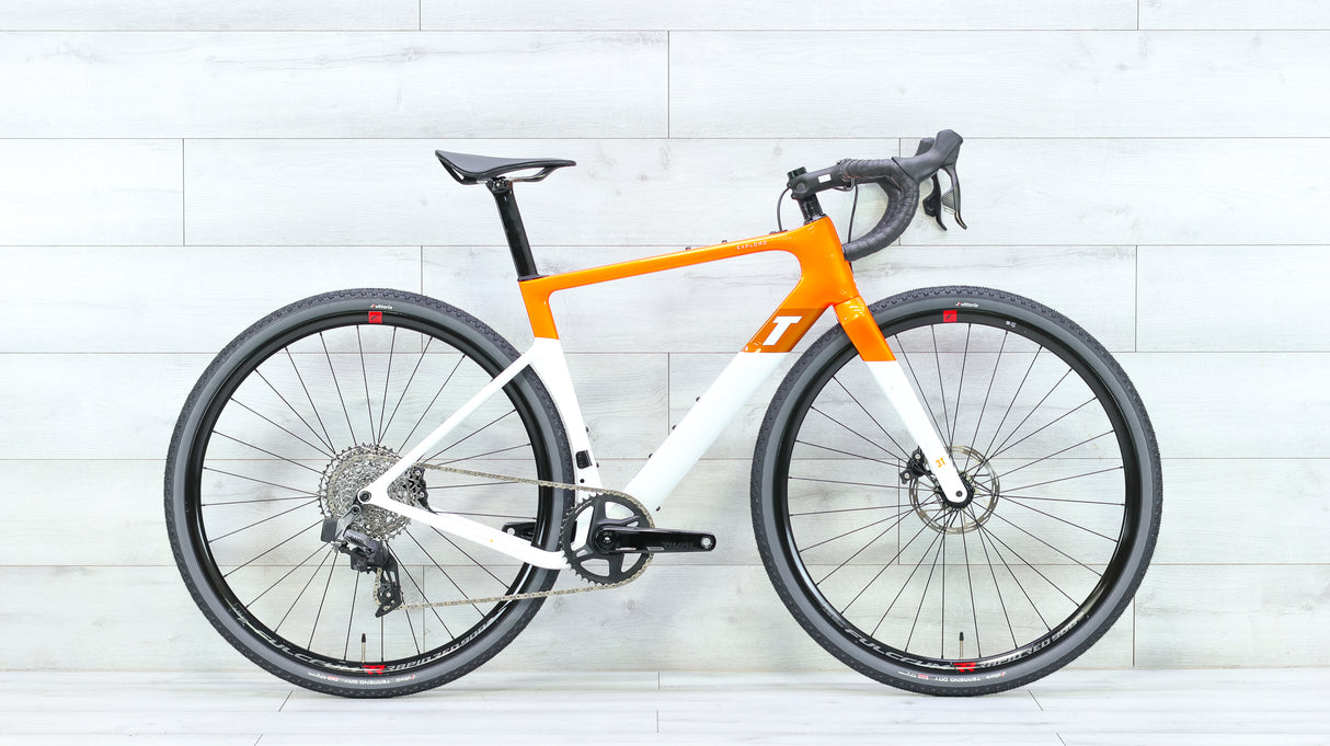 3T Exploro RaceMax Rival AXS XPLR Gravel Bike - 2024, 51cm