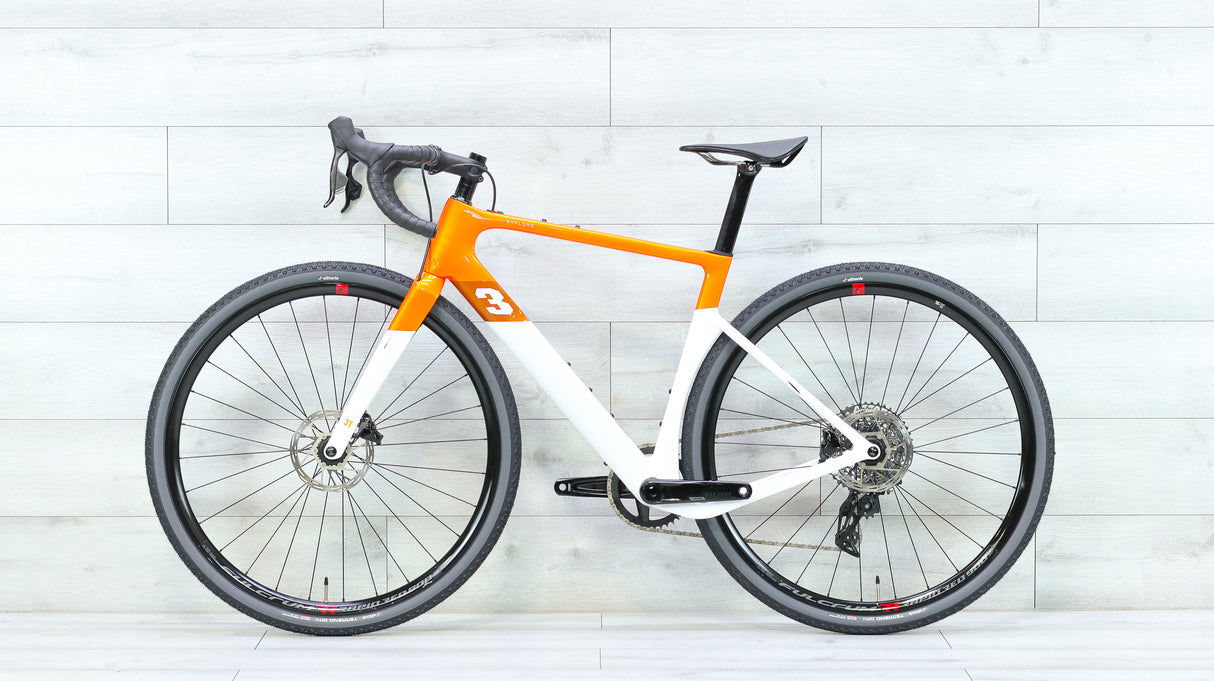 3T Exploro RaceMax Rival AXS XPLR Gravel Bike - 2024, 51cm