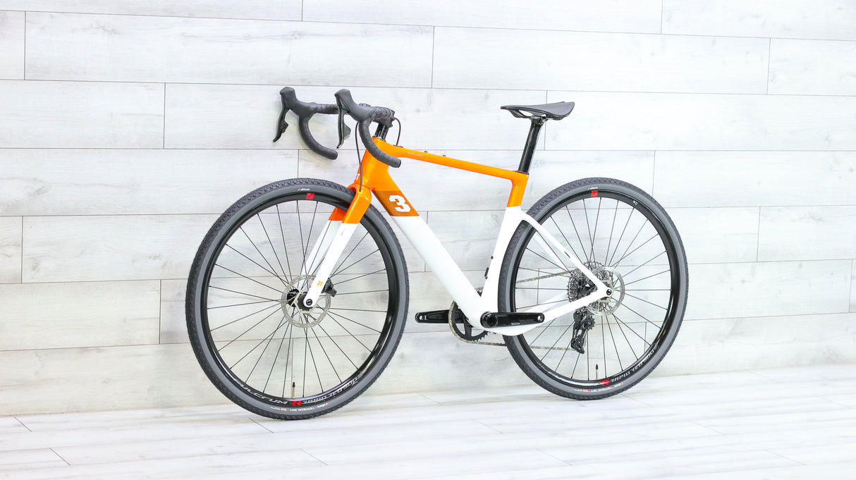 3T Exploro RaceMax Rival AXS XPLR Gravel Bike - 2024, 51cm
