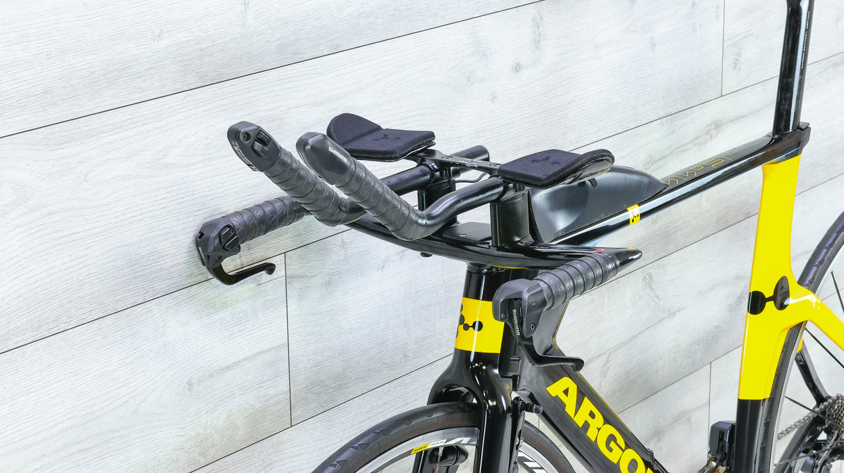 Argon 18 E-118 Triathlon Bike - 2018, Large