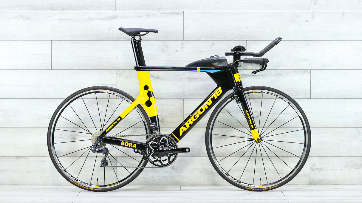 Argon 18 E-118 Triathlon Bike - 2018, Large