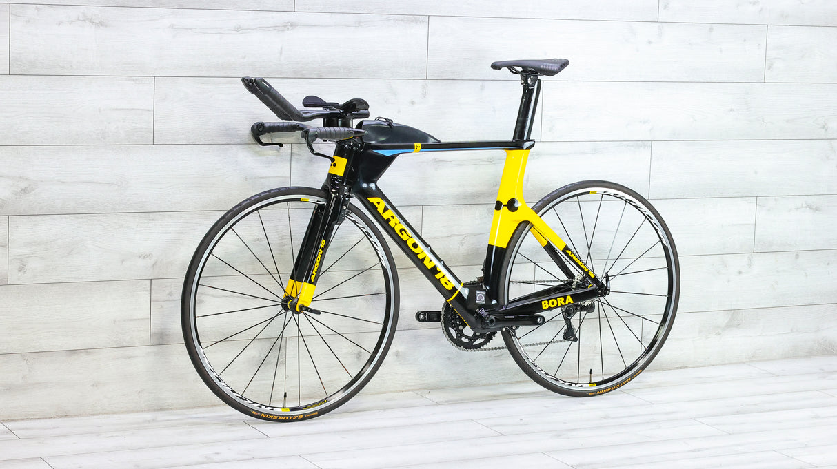 Argon 18 E-118 Triathlon Bike - 2018, Large