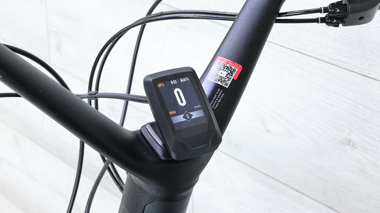 Specialized Turbo Como 4.0 IGH Commuter E-Bike - 2023, Medium